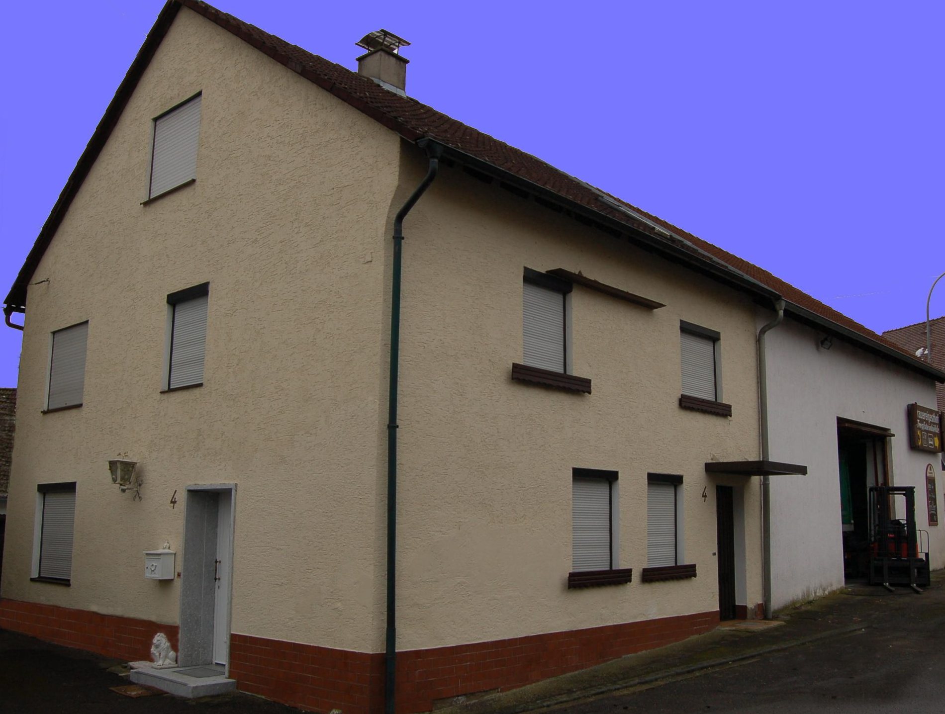 Haus Helga in Zwiefaltendorf